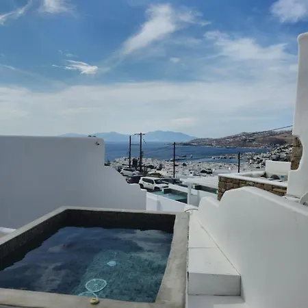 Daire Eternal Mykonos Town