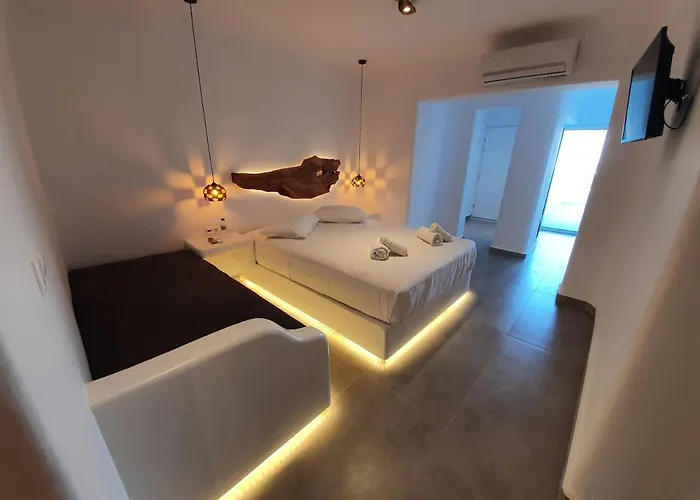 Eternal Mykonos Town