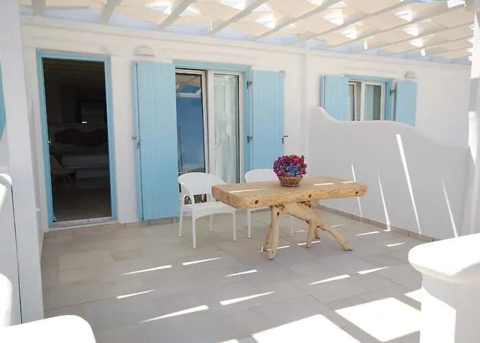 Daire Eternal Mykonos Town