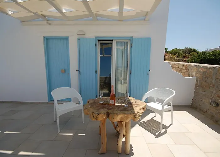 Eternal Daire Mykonos Town