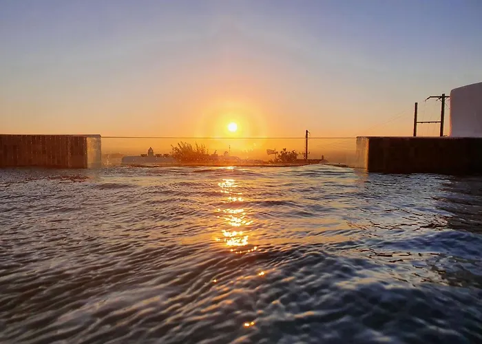 Daire Eternal Mykonos Town