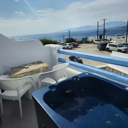 Eternal Mykonos Town