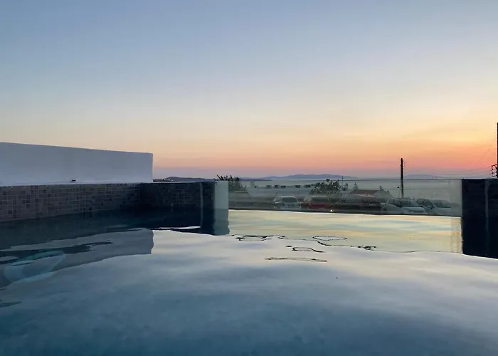 Eternal 아파트 Mykonos Town