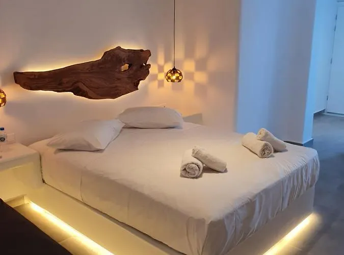 Appartement Eternal Mykonos Town