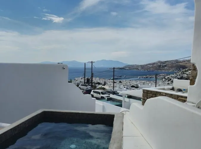 Appartement Eternal Mykonos Town