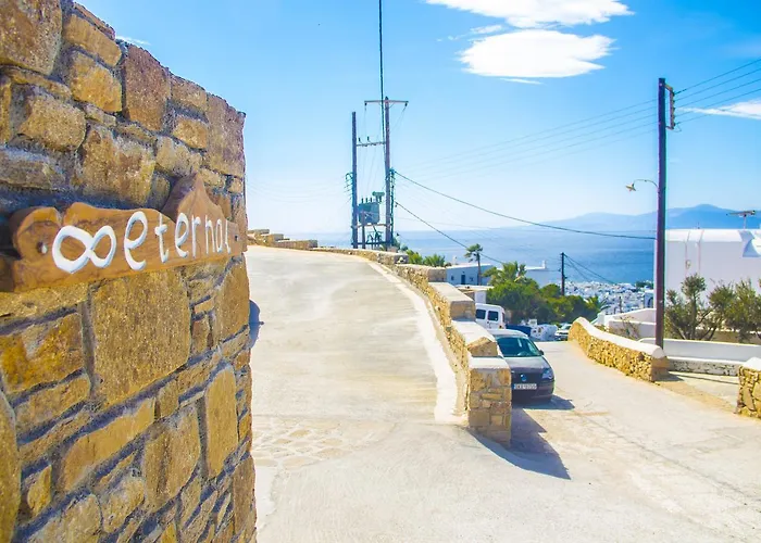 Eternal Appartement Mykonos Town