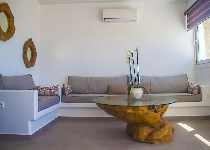 아파트 Eternal Mykonos Town